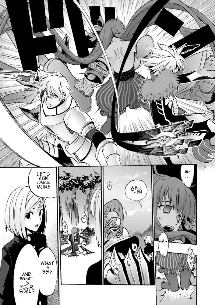 Fate/Extra - CCC Fox Tail Chapter 8 15